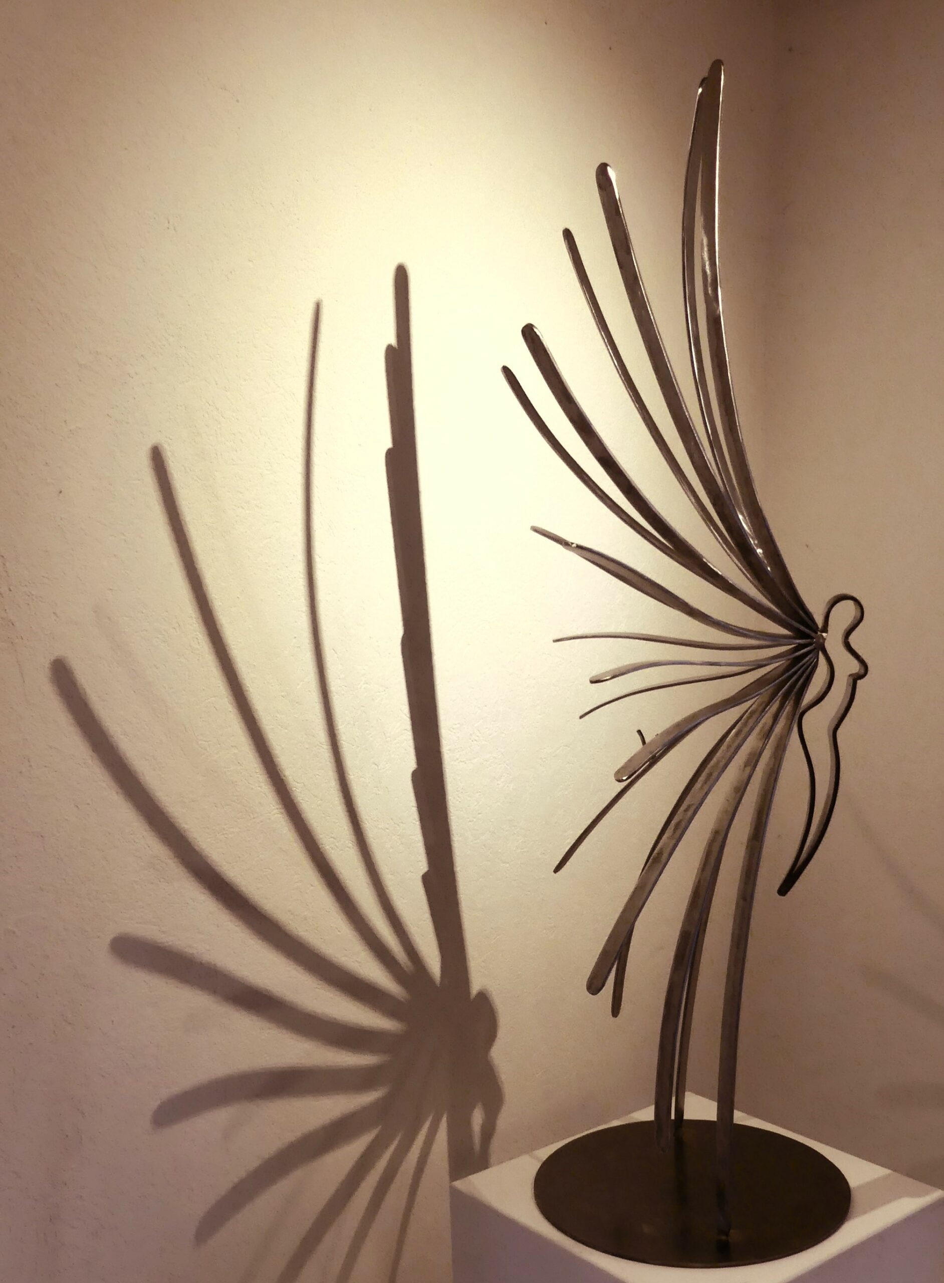 Femme Papillon 2